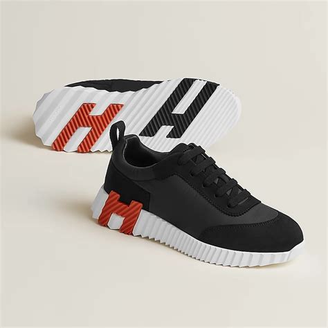 hermes sneakers dames zwart|hermes sneakers woman.